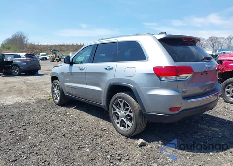 2019 Jeep Grand Cherokee Limited 4X4 z USA, uszkodzony, nr VIN 1C4RJFBG0KC765731